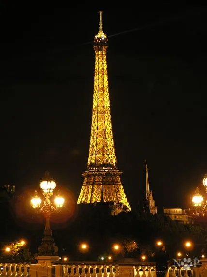 Paris by night, torre eiffel | viajes y comidas