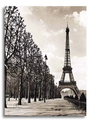 Paris MISTERIOSO : La Torre Eiffel - Historia y Descripcion