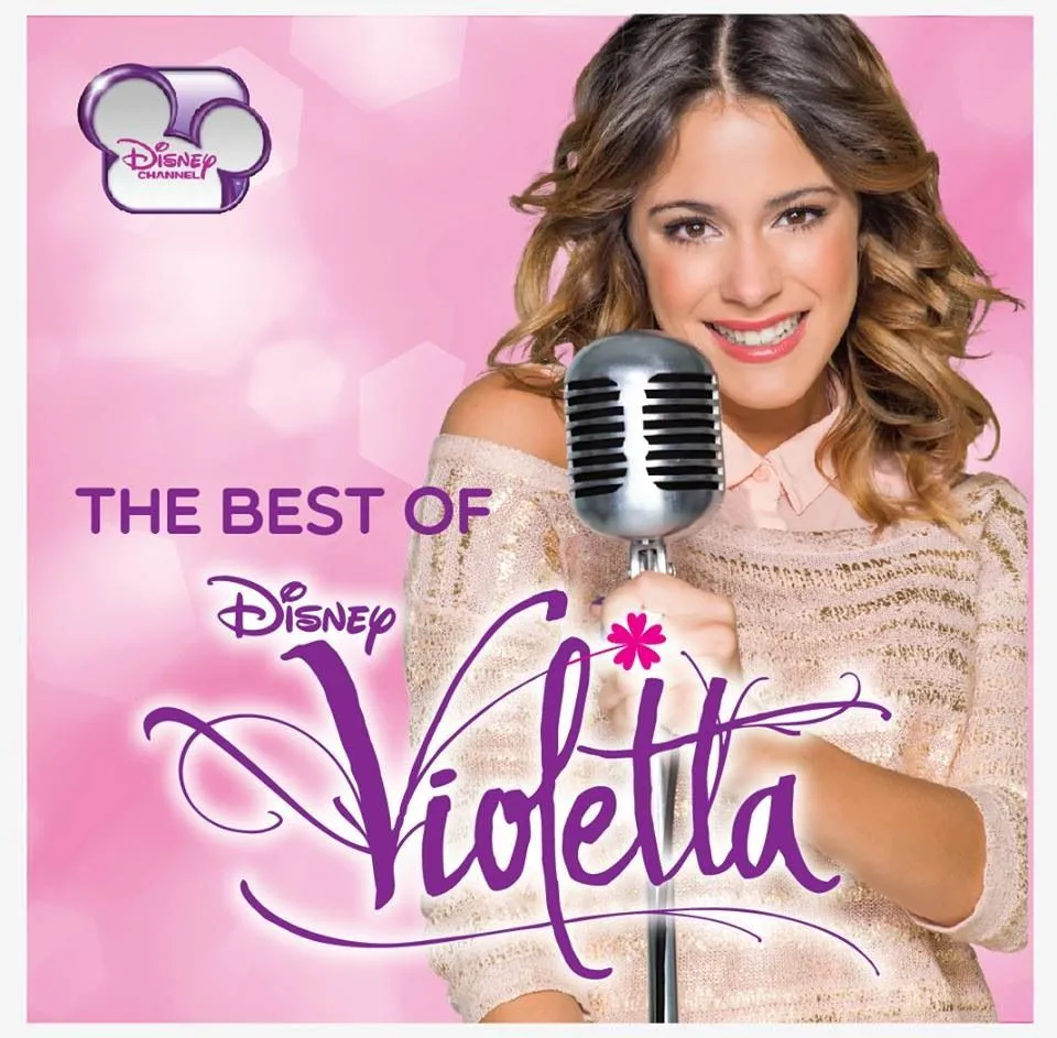 Paroles et traduction Violetta "