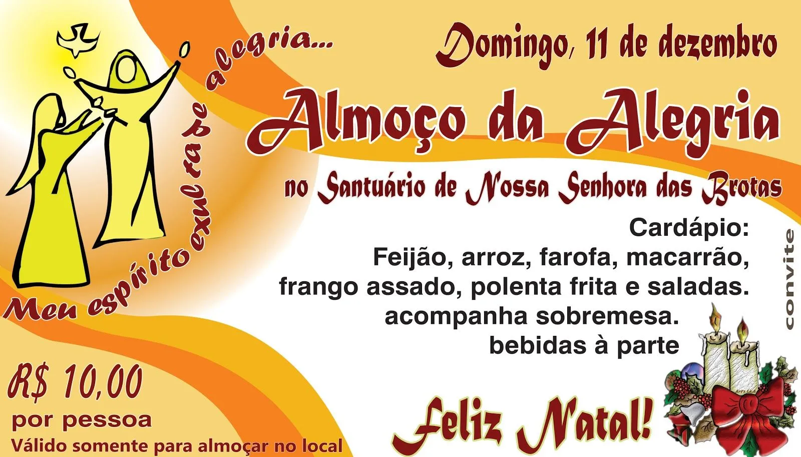 Paróquia Senhor Menino Deus: Dezembro 2011