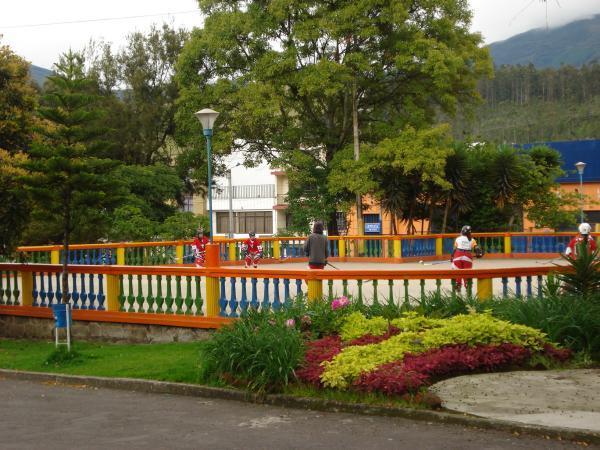 Parque Infantil - Pasto