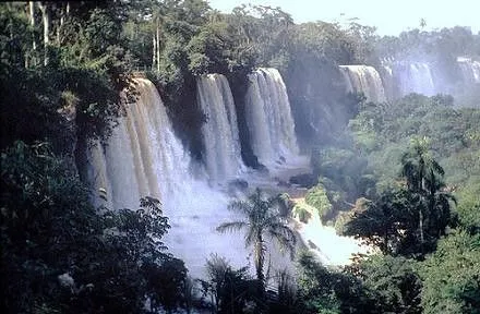 Parque Nacional IGUAZÚ NATIONAL PARK , Misiones, Argentina ...