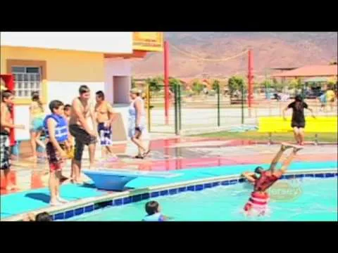 Parque del Niño, Valle de Guadalupe - YouTube