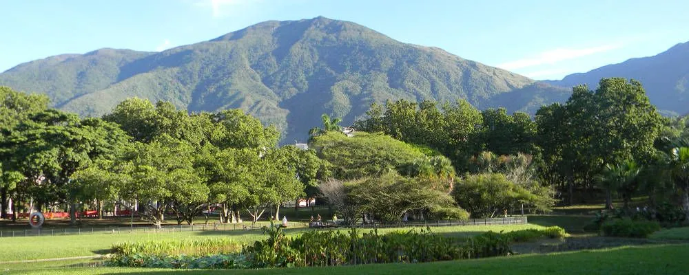 Parques de Caracas - Venezuela Tuya