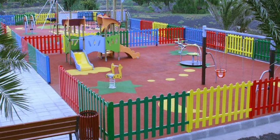 Parques Infantiles Lanzarote