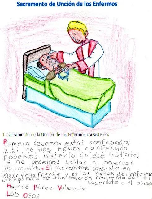 MI PARROQUIA DE LOS DOCE APÓSTOLES": NIÑOS CUMPLIDOS TAREA DEL ...