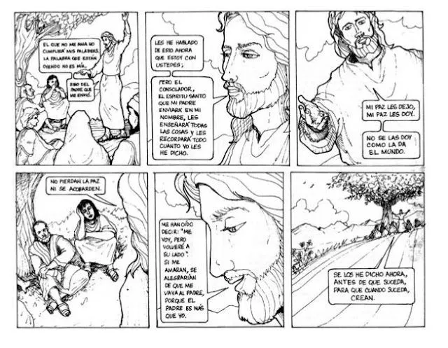 Parroquia La Inmaculada: mayo 2014