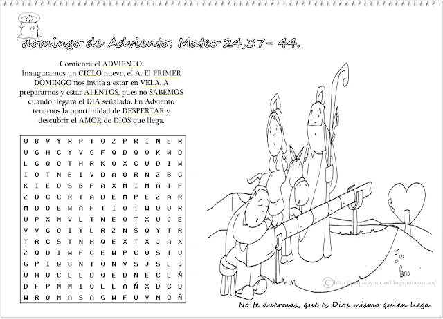 La Catequesis: noviembre 2013