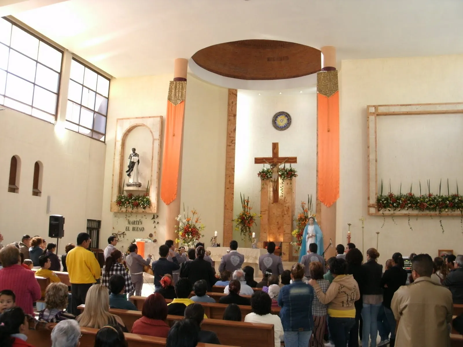 Parroquia San Martín de Porres: Más imágenes de nuestra Fiesta ...