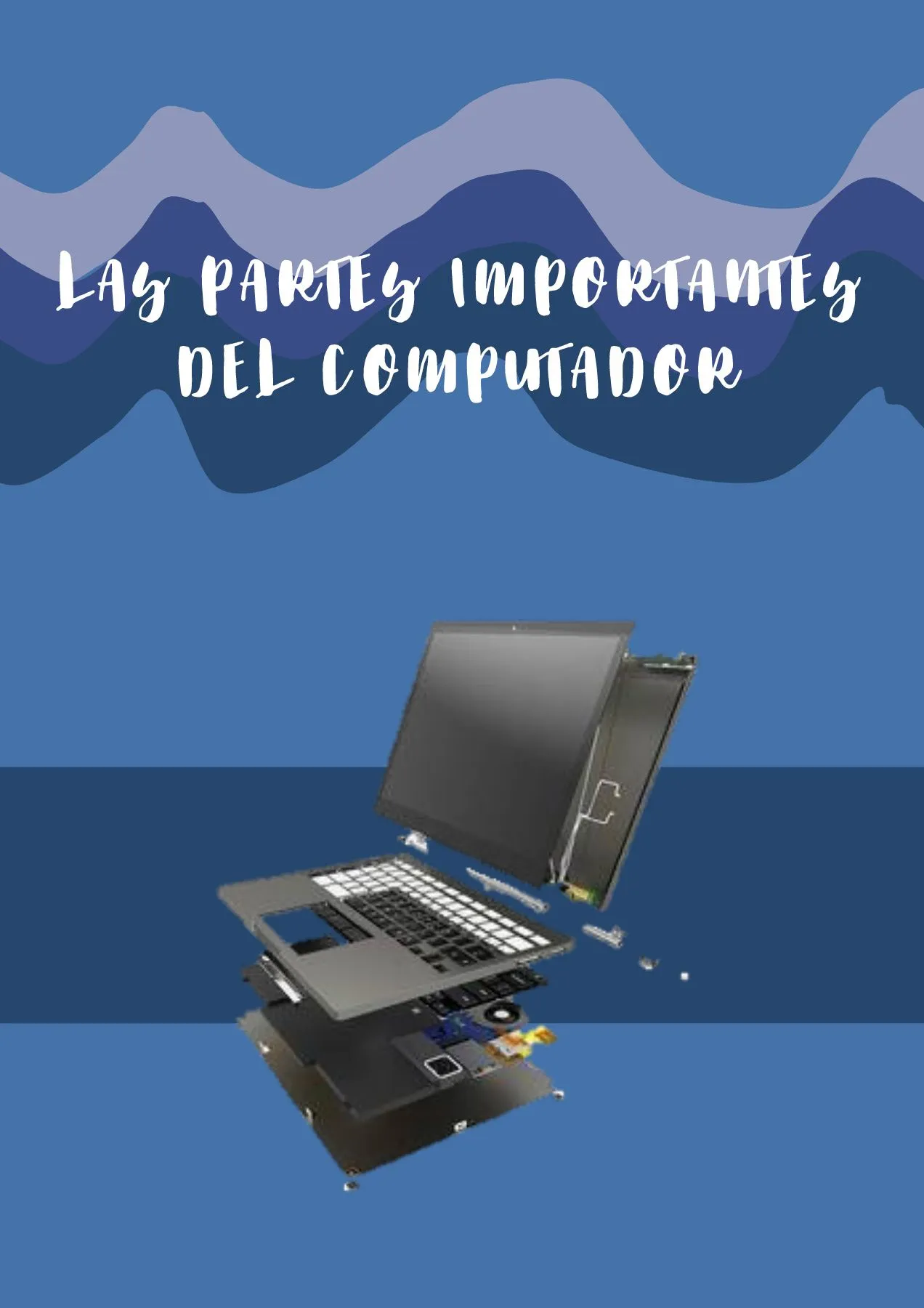 PARTES IMPORTANTES DEL COMPUTADOR - REVISTA - wncfy | Flip PDF en línea |  FlipBuilder