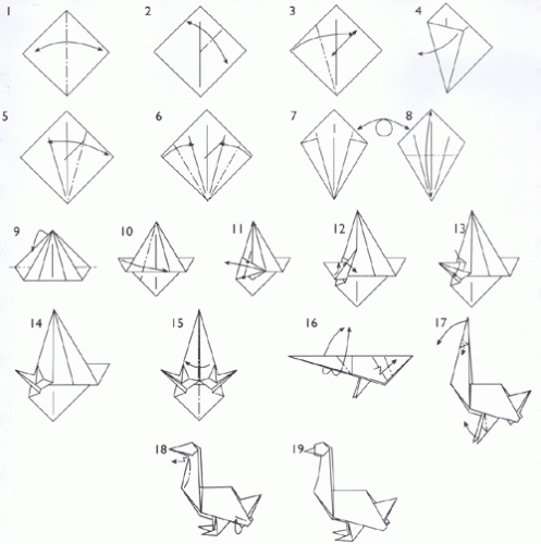 ParteVisual: Origami