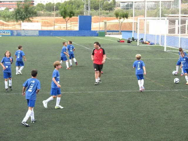 partidos de fútbol niños 12-13años | Flickr - Photo Sharing!