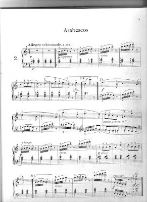 Arabescos para niños - Imagui