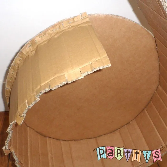 PARTTIS: Tutorial :: ¿Cómo hacer una piñata de tambor?