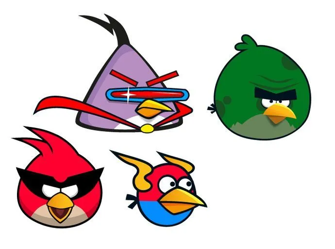 Party- Angry bird space on Pinterest