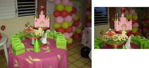 Party City - De todo para tus eventos !: Cumpleaños Ariadna Telemin...