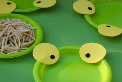 Party Design: Sapo Pepe! Cumpleaños a la argentina