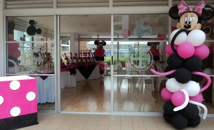 Party Fiestas - Decoraciones con globos