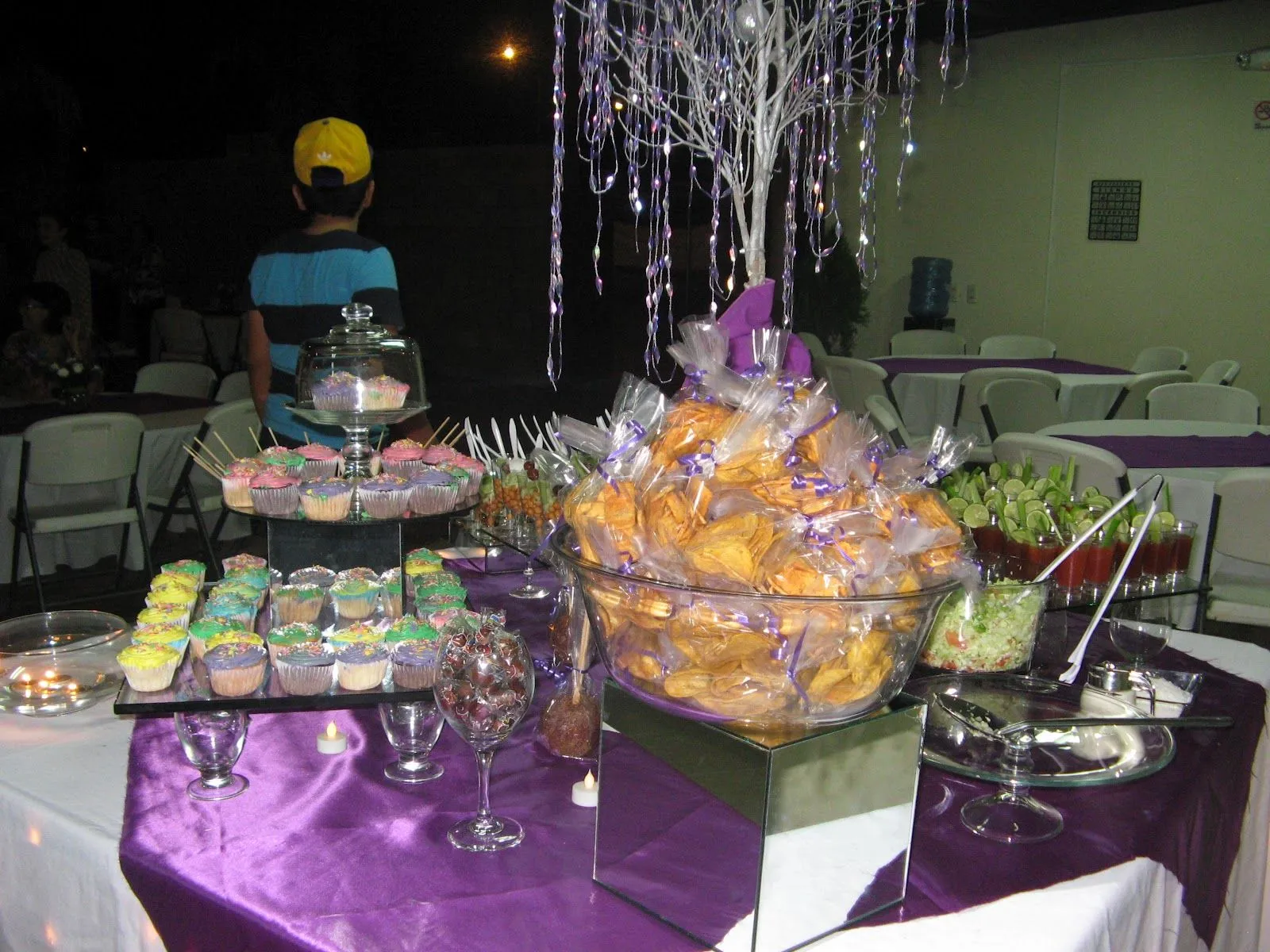 Party Treat's: MESA DE XV AÑOS