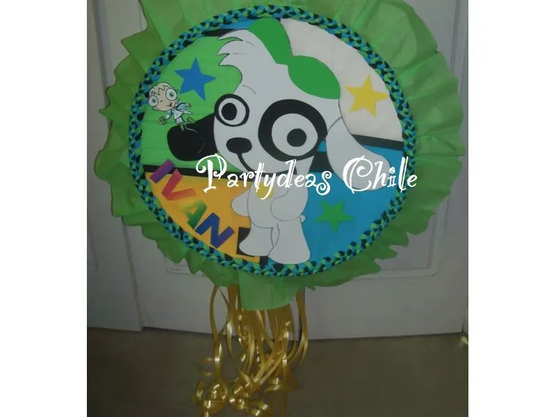 Partydeas Chile: Piñata de Doki