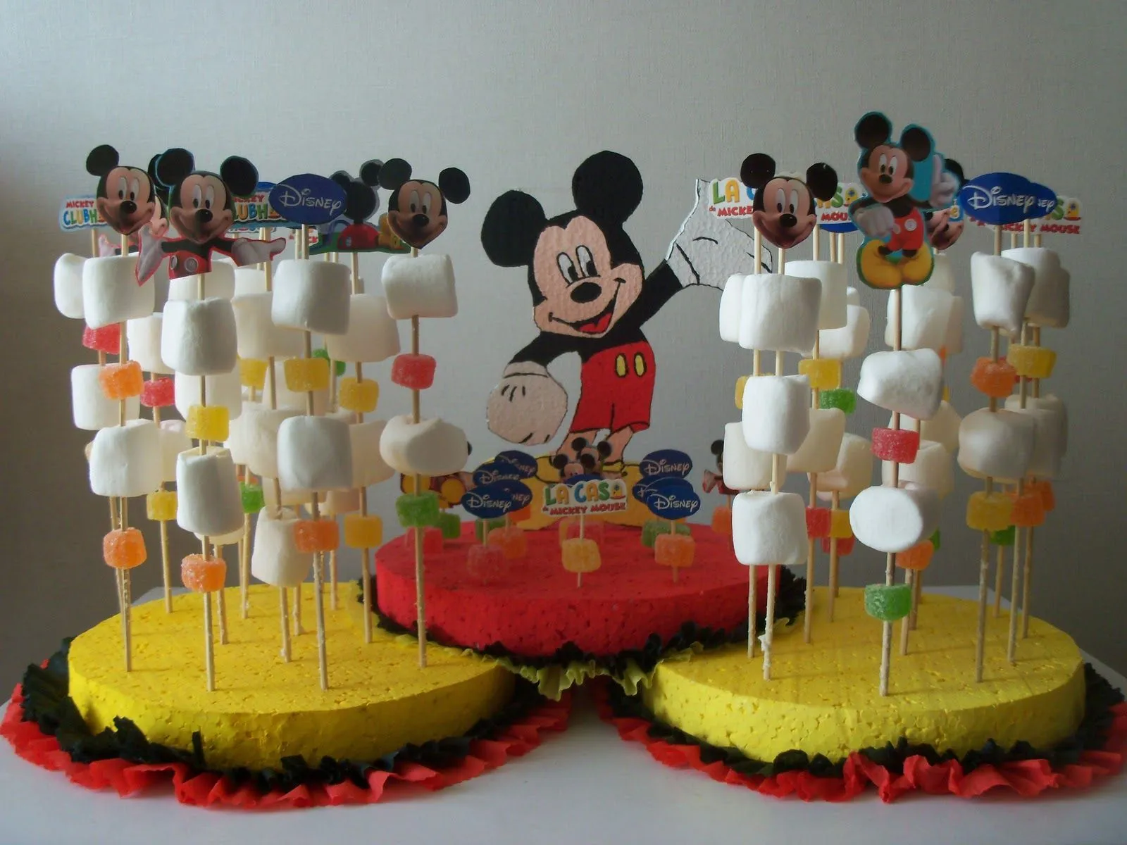 Partydeas : Super combo de Mickey Mouse