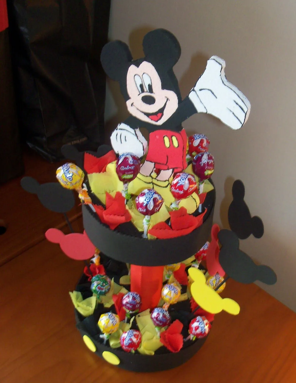 Partydeas : Super combo de Mickey Mouse