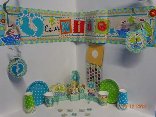 Pasabocas para baby shower - Imagui