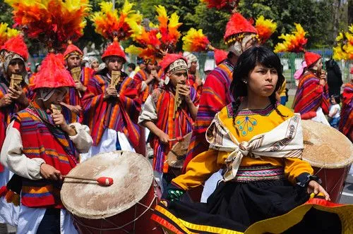 Pasacalle de danzas peruanas | Flickr - Photo Sharing!