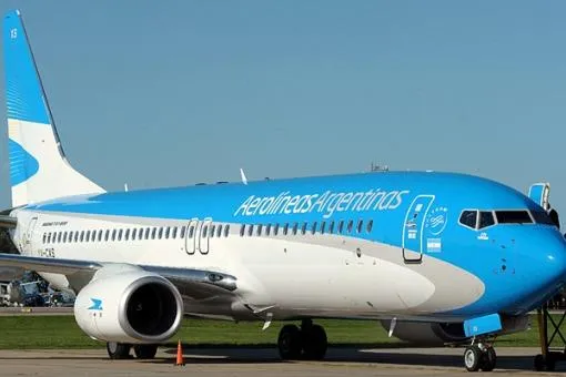 Los pasajeros de Aerolíneas Argentinas dispondrán de transporte ...