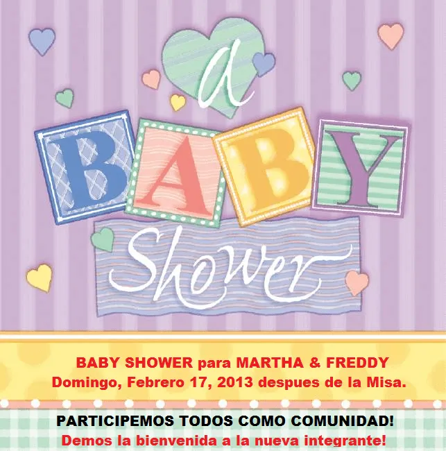 Pasajes bíblicos para baby shower - Imagui