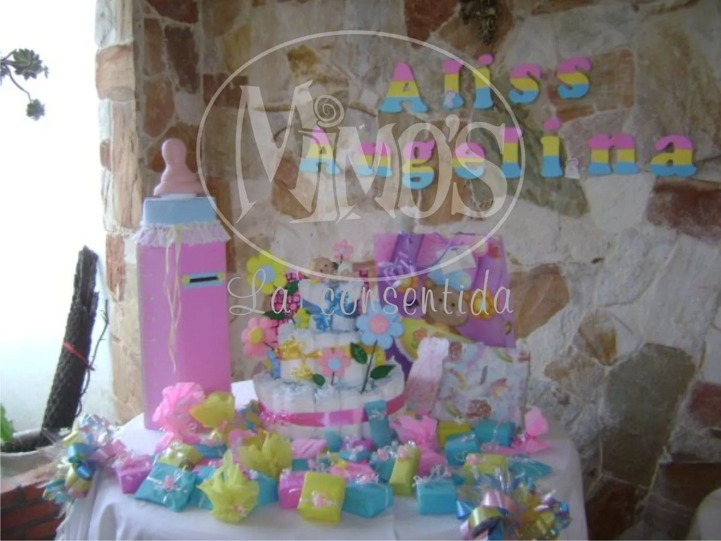 Pasapalos para baby shower - Imagui