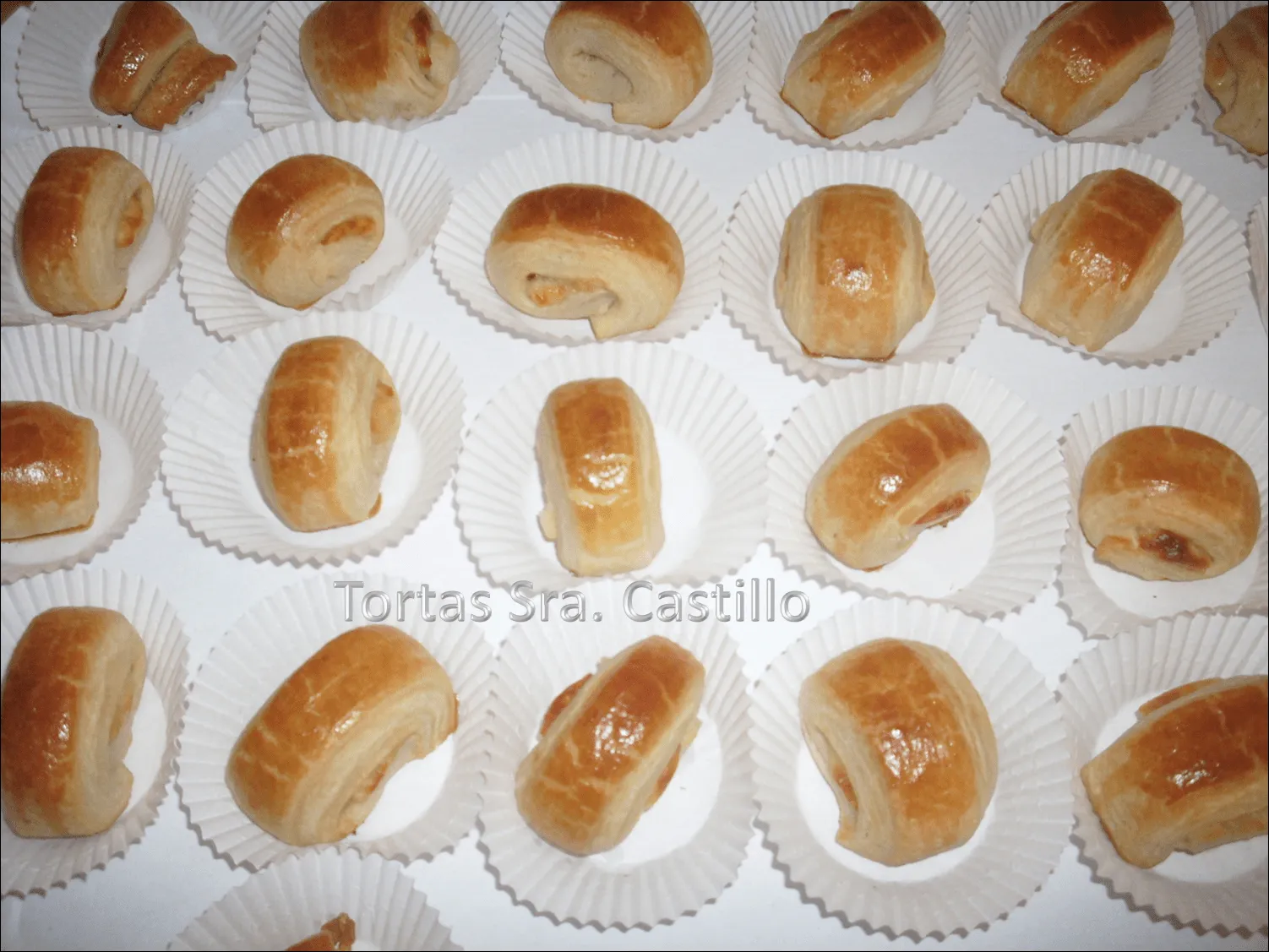 Pasapalos faciles para baby shower - Imagui