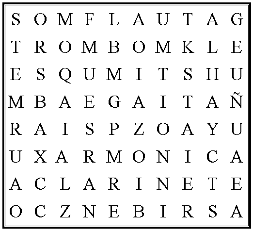 Mis pasatiempos favoritos