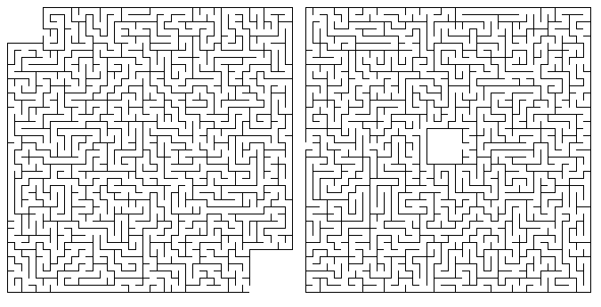 Pasatiempos para Imprimir: Laberintos nº 33