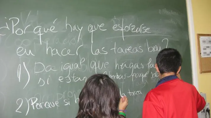 EL PASILLO DE PRIMARIA: Votad a los Talleres Valores de futuro en ...