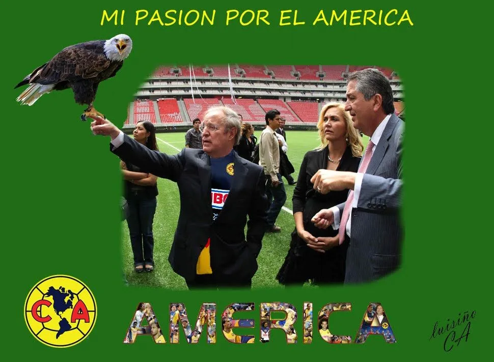 Mi Pasion Por el America: Los Antiamericanista (no que no)