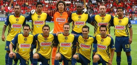 PASION EN LA CANCHA: América, el mejor equipo de la década