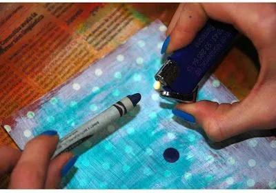 Pasión por el Scrap: Reto del Mes: Art Journal vs Scrapbook