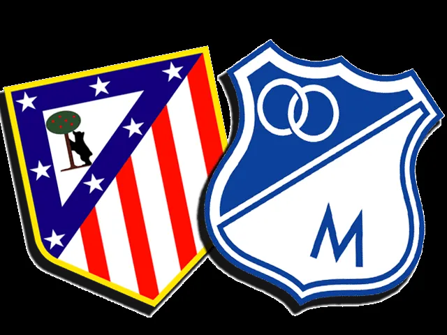 PasionCapitalina.blogspot.com: Millonarios vs Atlético de Madrid ...