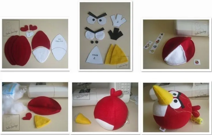 paso-a-paso-peluches-de-Angry- ...