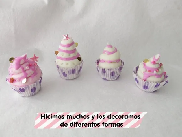 Paso a Paso - Cómo hacer souvenirs de porcelana fría en forma de ...