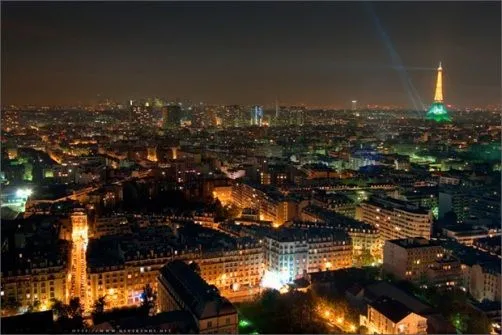 Pass Nuit, pase para la noche de París