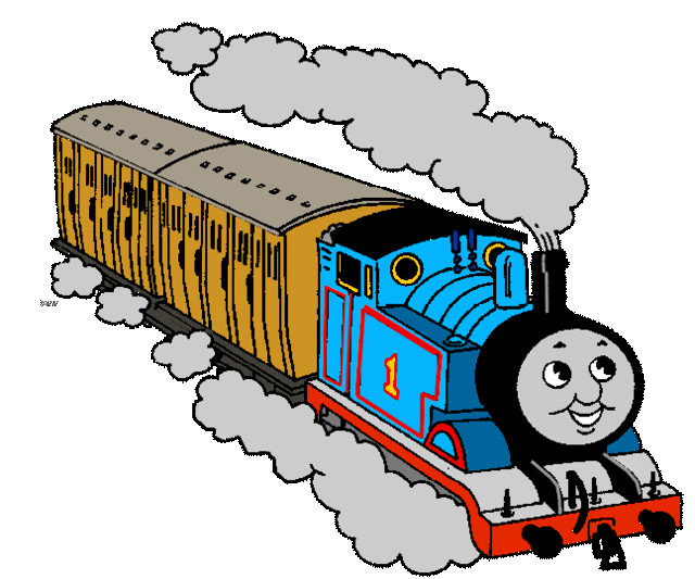 Passenger Train Clipart | Clipart Panda - Free Clipart Images