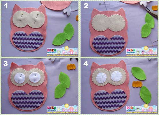 Passo+a+Passo+enfeite+para+ ...