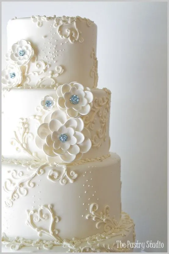 Pasteles De Boda Especiales ♥ Delicioso Pastel De Boda #802662 ...