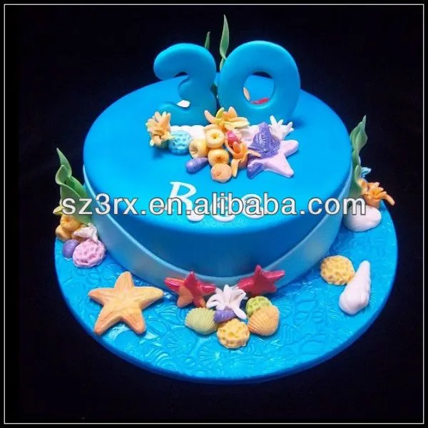 Pastel de bricolaje juguetes para cumpleaños ; fabricación de ...