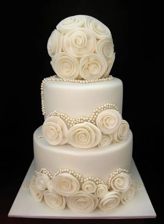 Pastel - Cakes #999440 - Weddbook