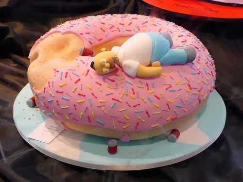 pastel de cumpleaños tumblr - Buscar con Google | cakes | Pinterest