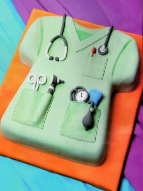 Imagenes de pasteles para doctores - Imagui