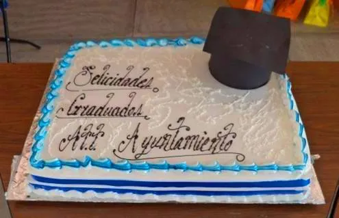 Pasteles para graduación kinder - Imagui